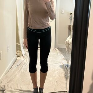 New Balance Women’s Capri Leggings